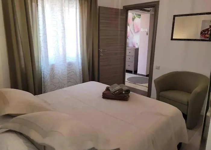 Apartment In 14108 Crikvenica