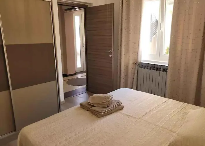 Apartment In 14108 Crikvenica