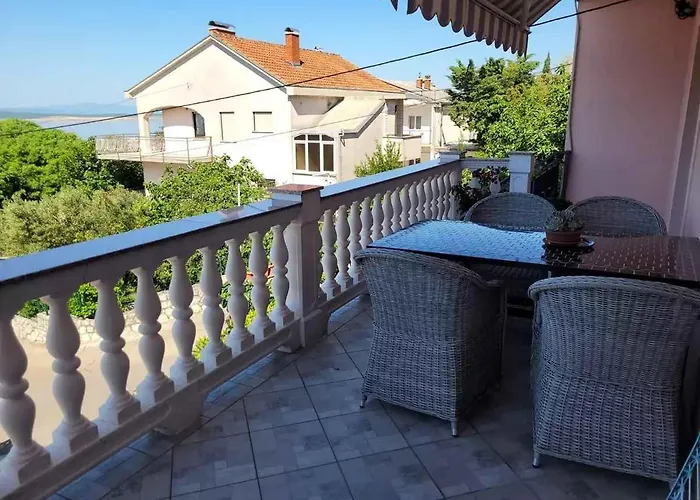 In 14108 Apartment Crikvenica