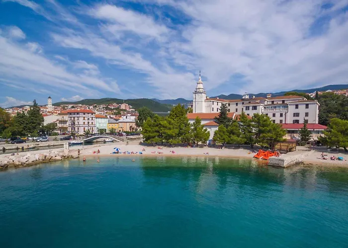 In 14108 Crikvenica